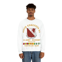 Load image into Gallery viewer, Unisex Heavy Blend Crewneck Sweatshirt - Army - 809th Engineer Bn - Thailand w VN SVC X 300
