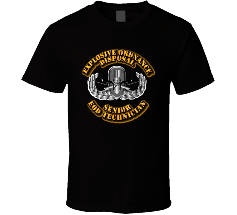 EOD - Senior T Shirt