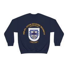 Load image into Gallery viewer, Unisex Heavy Blend Crewneck Sweatshirt - Army - Flash - 3rd Bn 325th Infantry Regiment - Abn - Setaf Wo Ds
