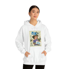 Load image into Gallery viewer, Unisex Heavy Blend Hooded Sweatshirt - GI Blues - In Germany in the Army Veteran - 1958 - 1960
