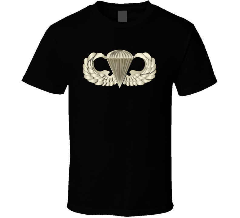 Airborne Wings T Shirt