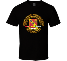 Load image into Gallery viewer, 3rd Battalion, 319th Artillery w SVC Ribbon T Shirt
