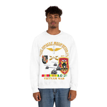 Load image into Gallery viewer, Unisex Heavy Blend Crewneck Sweatshirt - 281st ahc mac v sog w svc
