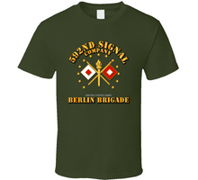 Load image into Gallery viewer, 592d Signal Company - Berlin Brigade T Shirt, Premium and Hoodie
