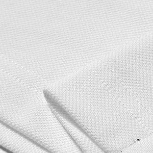 Custom Shirts Men's White Classic Polo Shirt Offset Heat Transfer Print - Army - Landstuhl Regional Medical Center - Landstuhl Germany