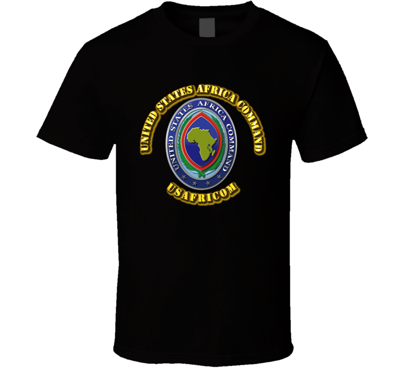 Africa Command - DUI T Shirt