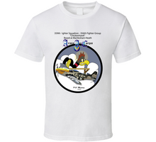 Load image into Gallery viewer, 359th Fighter Squadron - 356th Fighter Group - P-51 T Shirt
