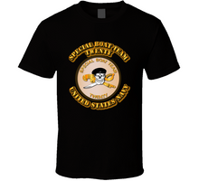 Load image into Gallery viewer, Navy - SOF -  Special Boat Team 20 T Shirt
