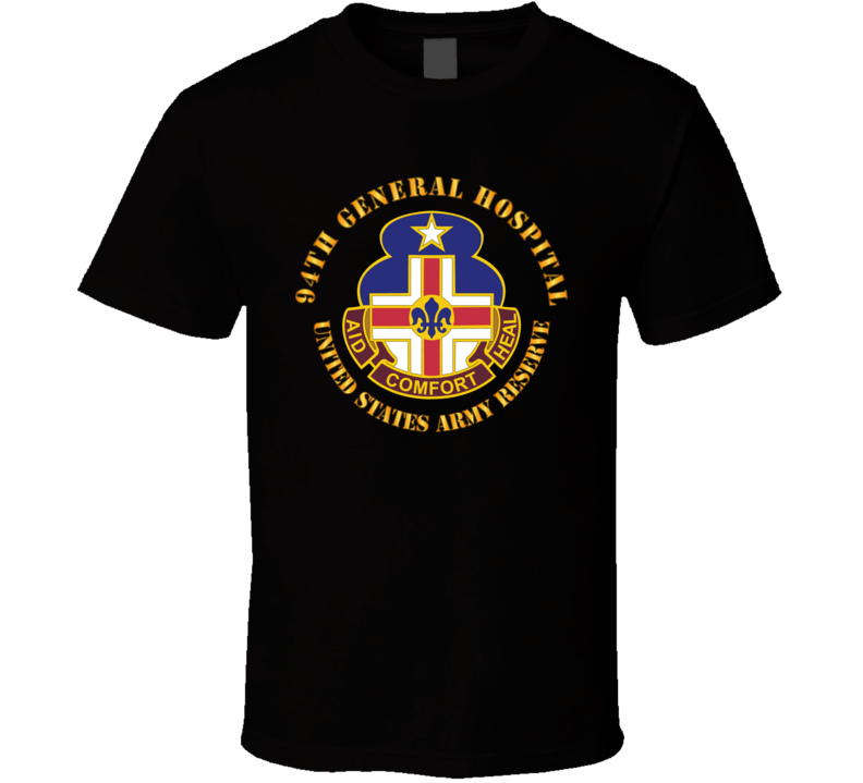 Army - 94th General Hospital - Tx - Usar V1 Classic T Shirt