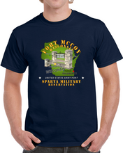 Load image into Gallery viewer, Army - Ft Mccoy Wi - Sparta Military Resv Classic T Shirt
