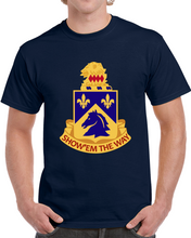 Load image into Gallery viewer, Army  - 117th Cavalry Regiment Wo Txt Classic T Shirt
