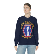 Load image into Gallery viewer, Unisex Heavy Blend Crewneck Sweatshirt - Army - 442nd Infantry Regimental Combat Team X 300
