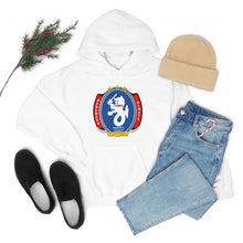Load image into Gallery viewer, Unisex Heavy Blend Hooded Sweatshirt -  American Defenders Of Bataan Corregidor (ADBC) - Ms Logo
