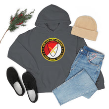 Load image into Gallery viewer, Unisex Heavy Blend™ Hooded Sweatshirt -  Army - 6th Cavalry Brigade Fort Hood, Texas
