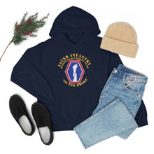 Load image into Gallery viewer, Unisex Heavy Blend Hooded Sweatshirt - Army - 442nd Infantry Regimental Combat Team X 300
