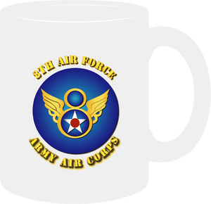 Army Air Corps - 8th Air Force - Mug