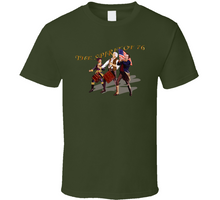 Load image into Gallery viewer, America - Spirit Of 76 Classic T Shirt
