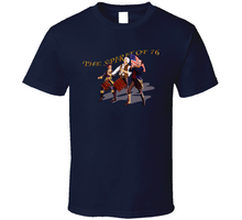 Load image into Gallery viewer, America - Spirit Of 76 Classic T Shirt
