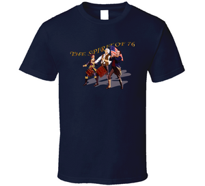 America - Spirit Of 76 Classic T Shirt