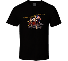 Load image into Gallery viewer, America - Spirit Of 76 Classic T Shirt
