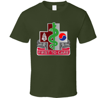 Load image into Gallery viewer, Army - 14th Combat Support Hospital Wo Txt Classic T Shirt
