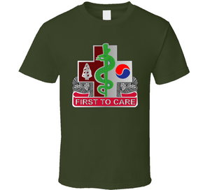 Army - 14th Combat Support Hospital Wo Txt Classic T Shirt