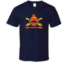 Load image into Gallery viewer, Army - 16th Field Artillery W Br - Ribbon Classic T Shirt
