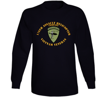 Load image into Gallery viewer, Army - 176th Assault Helicopter Company - Vietnam Vet Long Sleeve
