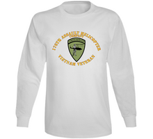 Load image into Gallery viewer, Army - 176th Assault Helicopter Company - Vietnam Vet Long Sleeve
