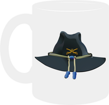 Load image into Gallery viewer, Army - 17th Cavalry with Branch  - Mug
