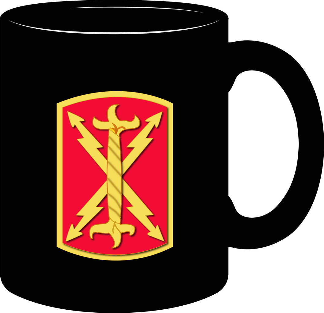 Army - 17th FA Bde wo Txt - Mug