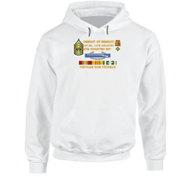 Load image into Gallery viewer, Army - 1st Battalion 14th Infantry - 4th Infantry Division - Company First sergeant - Vietnam Vet  Hoodie
