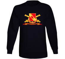 Load image into Gallery viewer, Army - 20th Field Artillery W Br - Ribbon Long sleeve
