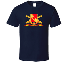 Load image into Gallery viewer, Army - 20th Field Artillery W Br - Ribbon Classic T Shirt
