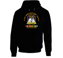 Load image into Gallery viewer, Army - 371st Asa Company - 1965 - 1971 W Vn Svc Hoodie
