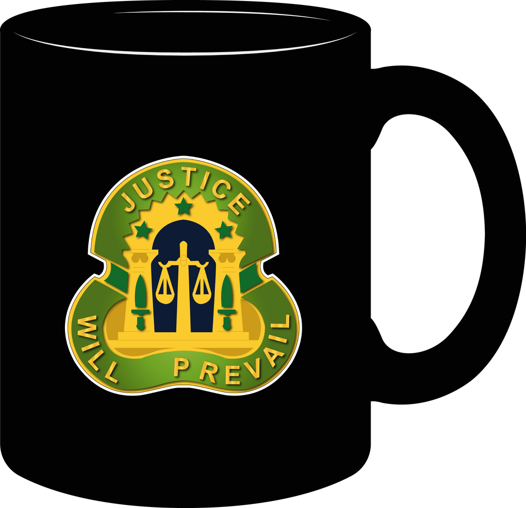 Army - 3rd Military Police Group wo Txt -  Mug