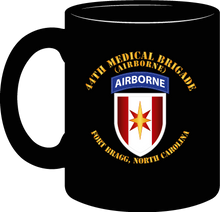 Load image into Gallery viewer, Army - 44th Medical Brigade (Airborne) - Fort Bragg, North Carolina - Mug
