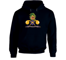 Load image into Gallery viewer, Army - 453rd Chemical Battalion W Br - Ribbon Hoodie
