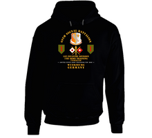 Load image into Gallery viewer, Army - 69th Signal Bn - 7th Army Tng Cmd - Wuerzberg Germany Hoodie
