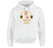Load image into Gallery viewer, Army - 69th Signal Bn - 7th Army Tng Cmd - Wuerzberg Germany Hoodie
