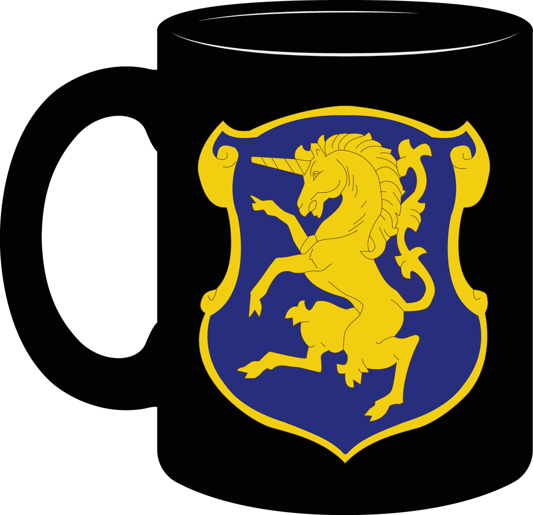 Army - 6th Cavalry Regiment - Mug