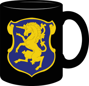 Army - 6th Cavalry Regiment - Mug