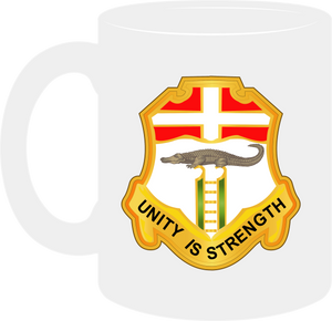 Army - 6th Infantry Regiment wo Txt - Mug