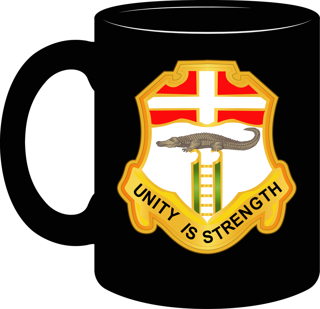 Army - 6th Infantry Regiment wo Txt - Mug