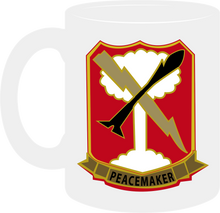 Load image into Gallery viewer, Army - 84th Field Artillery Rocket Battery- Mug
