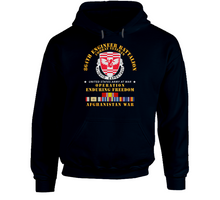 Load image into Gallery viewer, Army - 864th Eng Bn - Enduring Freedom Veteran W Afghan Svc Hoodie
