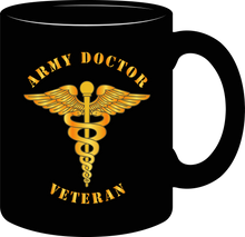 Load image into Gallery viewer, Army - Army Doctor - Veteran - Mug
