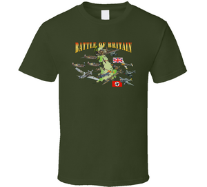 Army - Battle Of Britain V2 Classic T Shirt