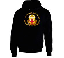 Load image into Gallery viewer, Army - Dwight D Eisenhower Army Medical Center - Fort Gordon Georgia Hoodie
