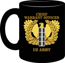 Load image into Gallery viewer, Army, Warrant Officer, Chief Warrant Officer 4 - Mug
